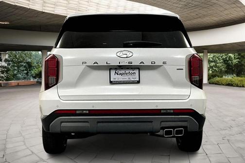 2025 Hyundai PALISADE SEL