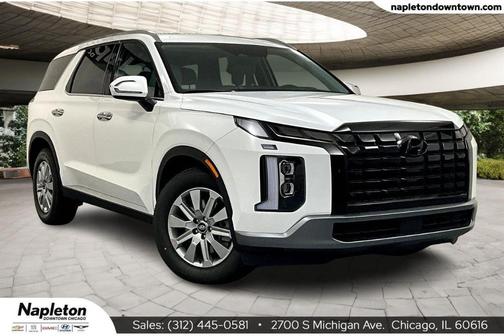 2025 Hyundai PALISADE SEL