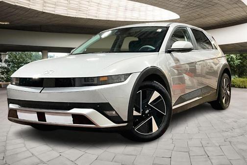 2026 Hyundai IONIQ 5 SE