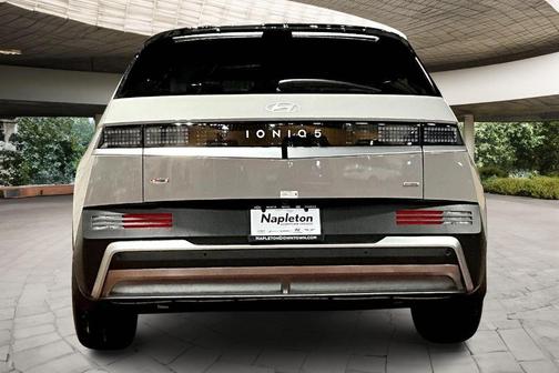 2026 Hyundai IONIQ 5 SE