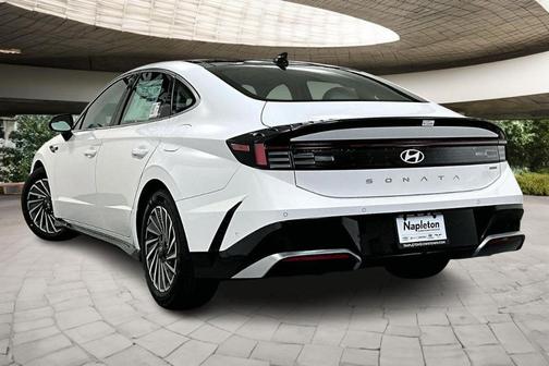 2025 Hyundai SONATA Hybrid Limited