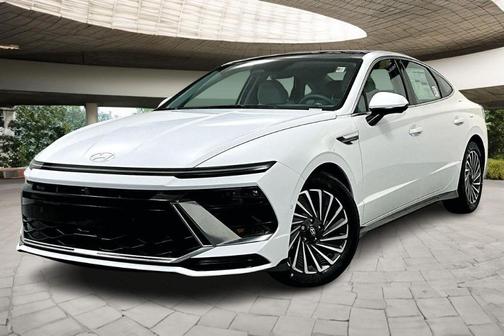 2025 Hyundai SONATA Hybrid Limited