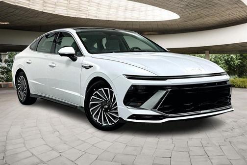 2025 Hyundai SONATA Hybrid Limited