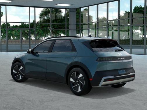 2025 Hyundai IONIQ 5 SEL