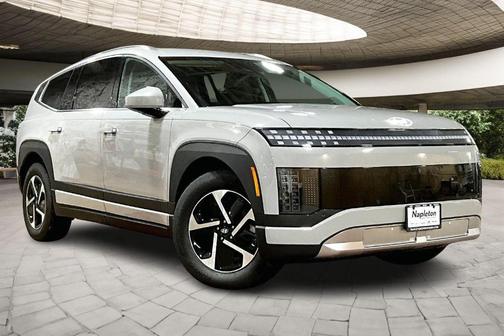 2026 Hyundai IONIQ 9 SE