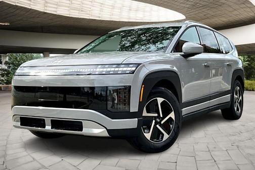 2026 Hyundai IONIQ 9 SE