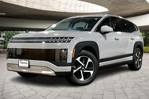 2026 Hyundai IONIQ 9 SE