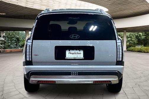 2026 Hyundai IONIQ 9 SE