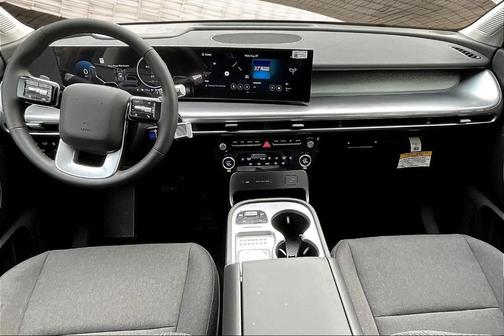 2026 Hyundai IONIQ 9 SE