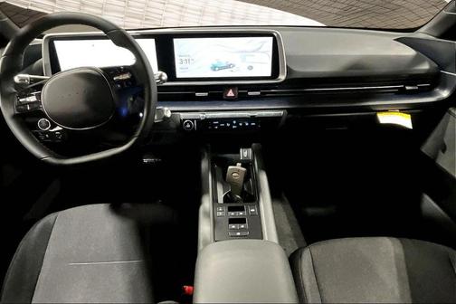 2025 Hyundai IONIQ 6 SE