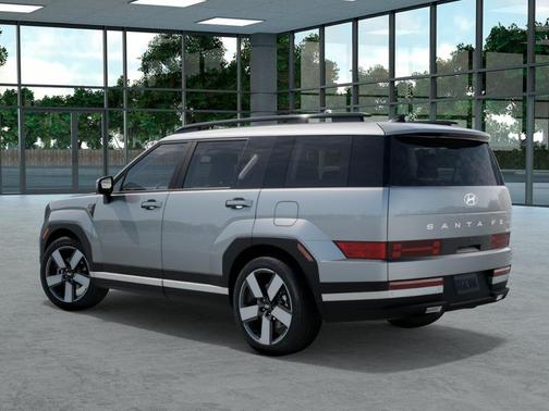 2025 Hyundai SANTA FE HEV Limited