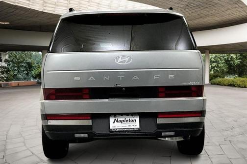 2025 Hyundai SANTA FE HEV Limited