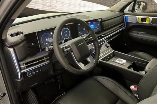 2025 Hyundai SANTA FE HEV Limited