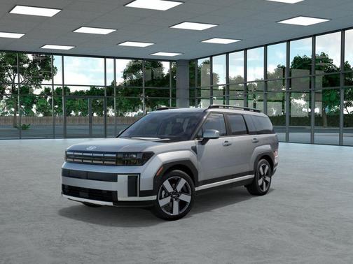 2025 Hyundai SANTA FE HEV Limited