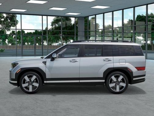 2025 Hyundai SANTA FE HEV Limited