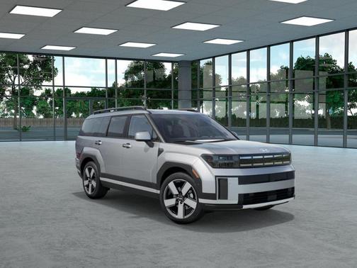 2025 Hyundai SANTA FE HEV Limited