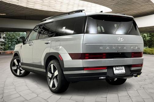 2025 Hyundai SANTA FE HEV Limited