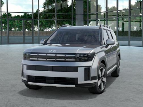 2025 Hyundai SANTA FE HEV Limited