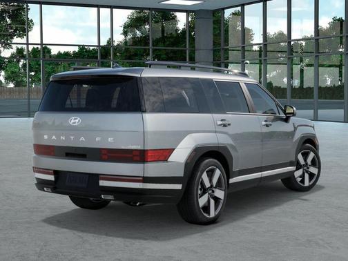 2025 Hyundai SANTA FE HEV Limited