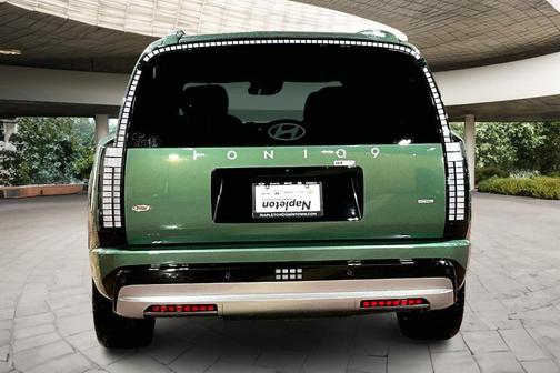 2026 Hyundai IONIQ 9 Performance Limited