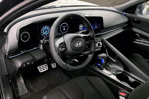 2025 Hyundai ELANTRA HEV SEL