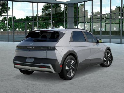 2025 Hyundai IONIQ 5 SEL