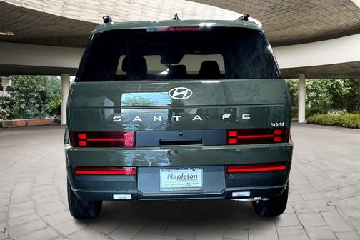 2025 Hyundai SANTA FE HEV SEL