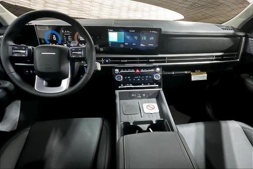 2025 Hyundai SANTA FE HEV SEL