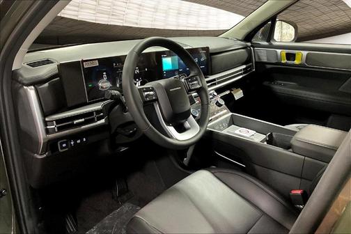 2025 Hyundai SANTA FE HEV SEL