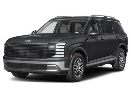 Abyss Black Pearl 2026 Hyundai PALISADE SEL