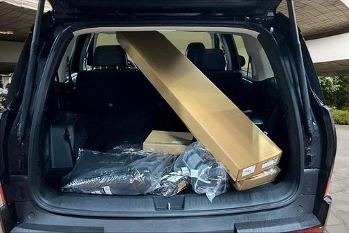 2026 Hyundai SANTA FE SE