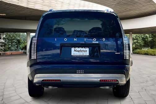 2026 Hyundai IONIQ 9 SE