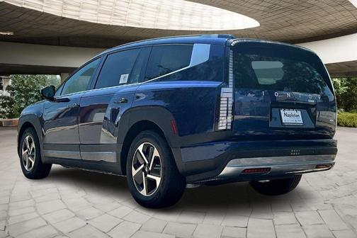 2026 Hyundai IONIQ 9 SE