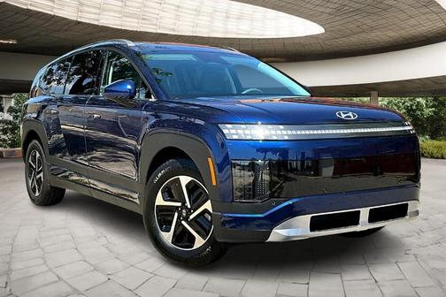 2026 Hyundai IONIQ 9 SE