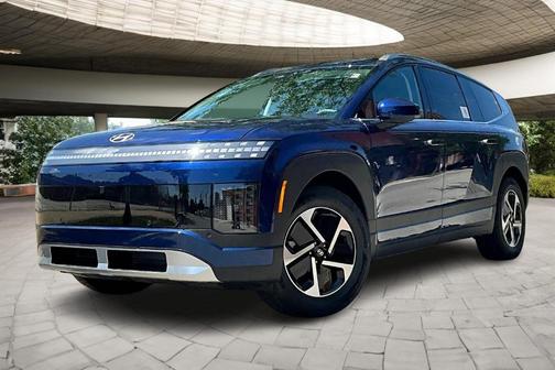 2026 Hyundai IONIQ 9 SE