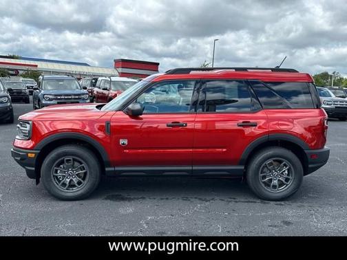 2024 Ford Bronco Sport Big Bend