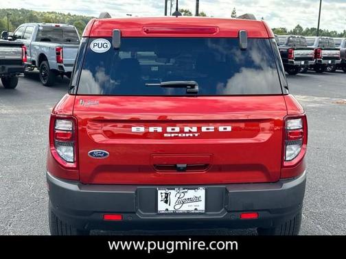 2024 Ford Bronco Sport Big Bend