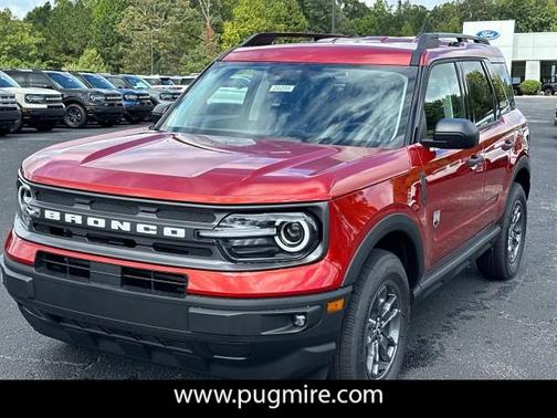 2024 Ford Bronco Sport Big Bend