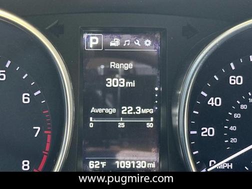 2018 Hyundai SANTA FE SE