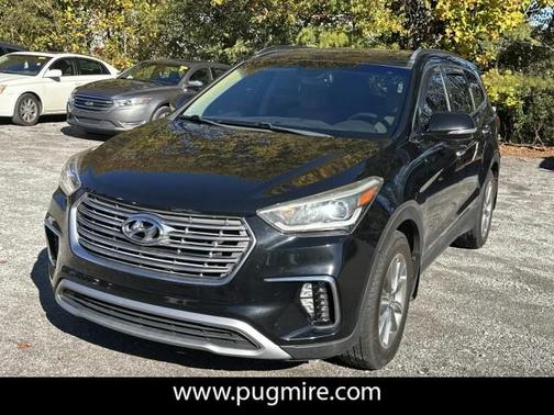 2018 Hyundai SANTA FE SE