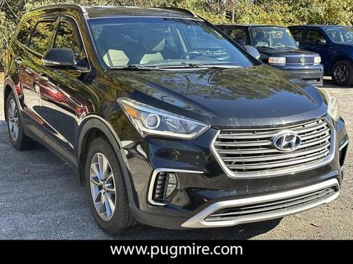2018 Hyundai SANTA FE SE