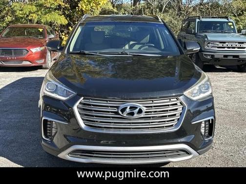 2018 Hyundai SANTA FE SE