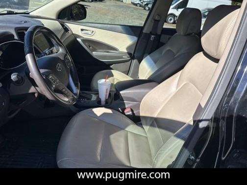 2018 Hyundai SANTA FE SE