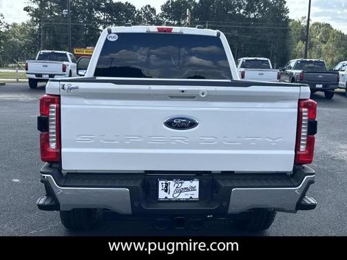 2026 Ford F-250 Lariat