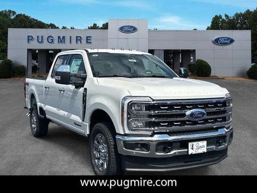 2026 Ford F-250 Lariat