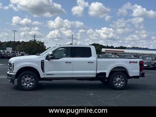 2026 Ford F-250 Lariat