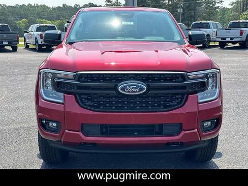 2025 Ford Ranger XL