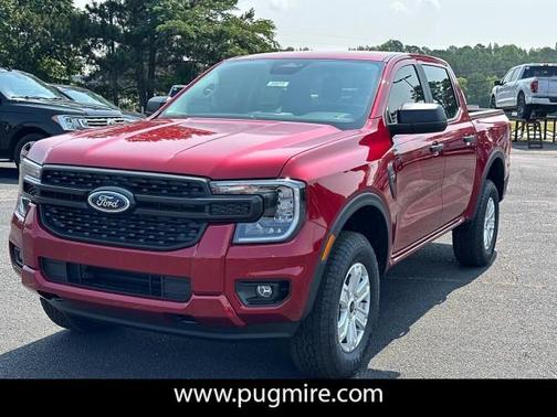 2025 Ford Ranger XL