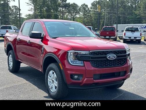 2025 Ford Ranger XL