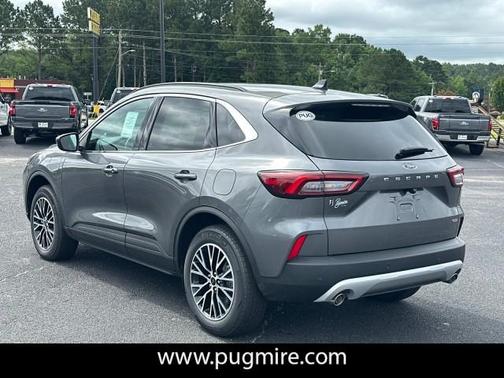 2025 Ford Escape PHEV